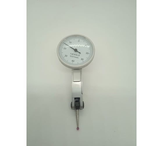 Изображение товара Индикатор рычажно-зубчатый MIB ИРБ 0-0,8 с рубиновым наконечником 01025044