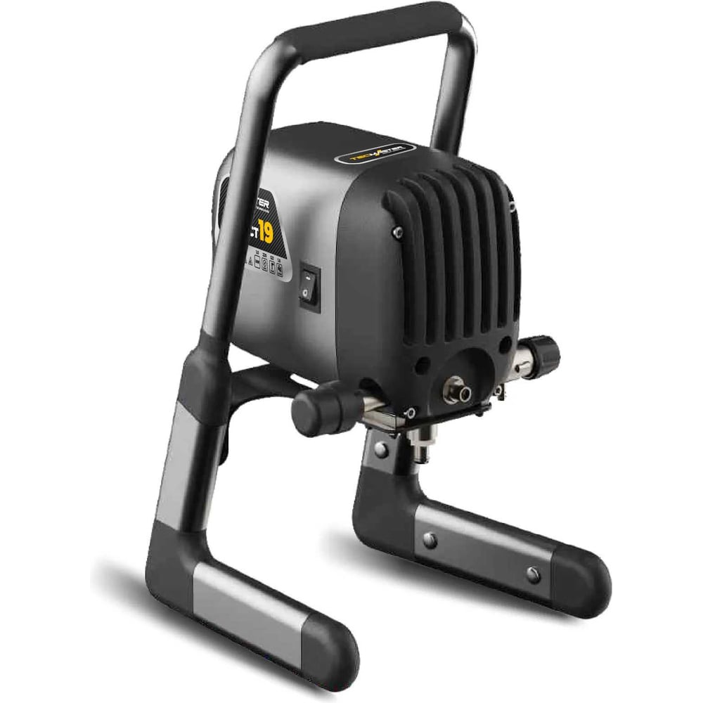 Изображение товара Краскораспылитель TECMASTER TopProject 19 на раме 2025191