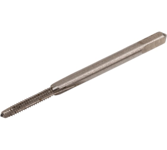 Изображение товара Метчик CNIC № 1 UNC 60гр Р6АМ5 дюймовый, м/р., 64 ниток/дюйм для глухих отверстий 56417