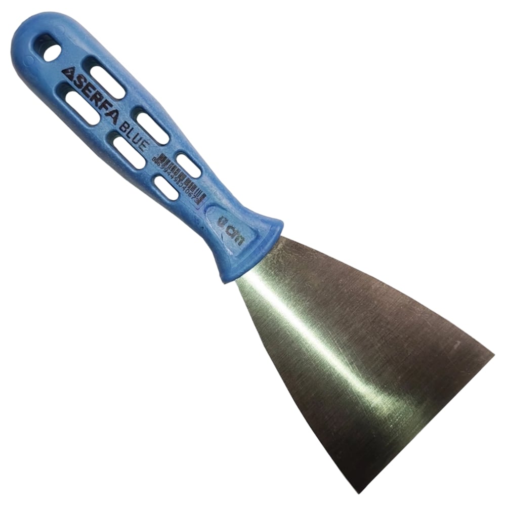 Изображение товара Шпатель SAMGRUPP Serfa 4 см сталь пластик легкий ремонтный инструмент