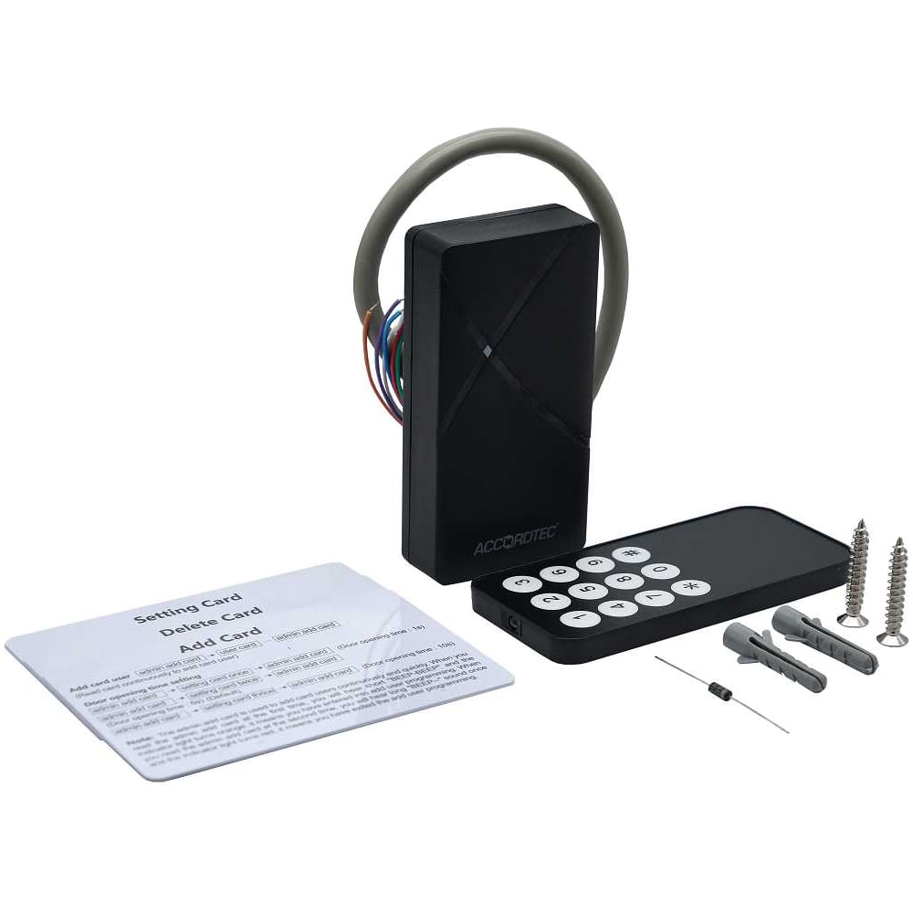 Изображение товара Считыватель ACCORDTEC AT-PR702MF для карт Mifare