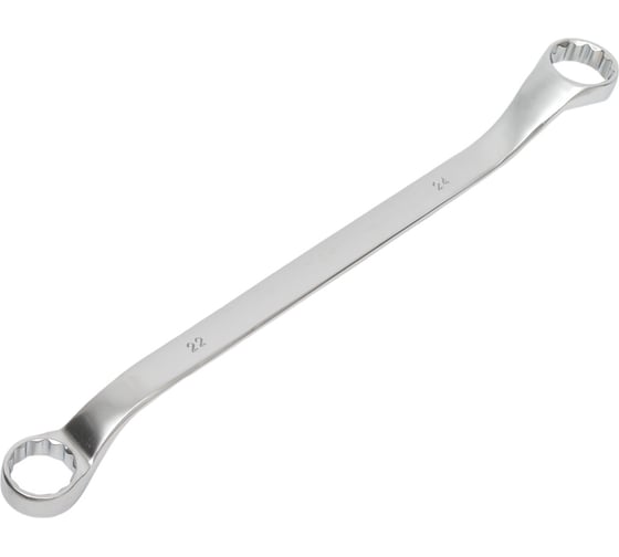 Изображение товара Накидной ключ CNIC 22x24 хром-ванадий 984 28409