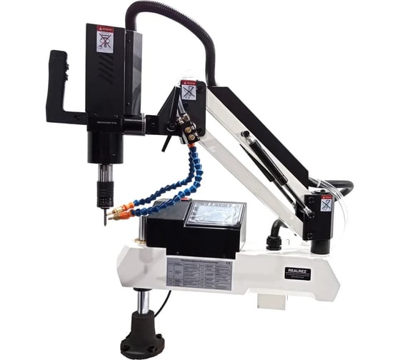 Изображение товара Резьбонарезной манипулятор REALREZ M12SC REZ-М12SC