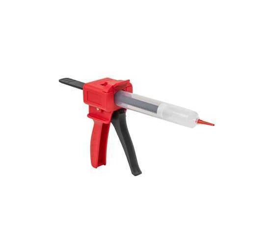 Изображение товара Пистолет-шприц  DLT для герметика и затирки, 50мл, арт. 4315