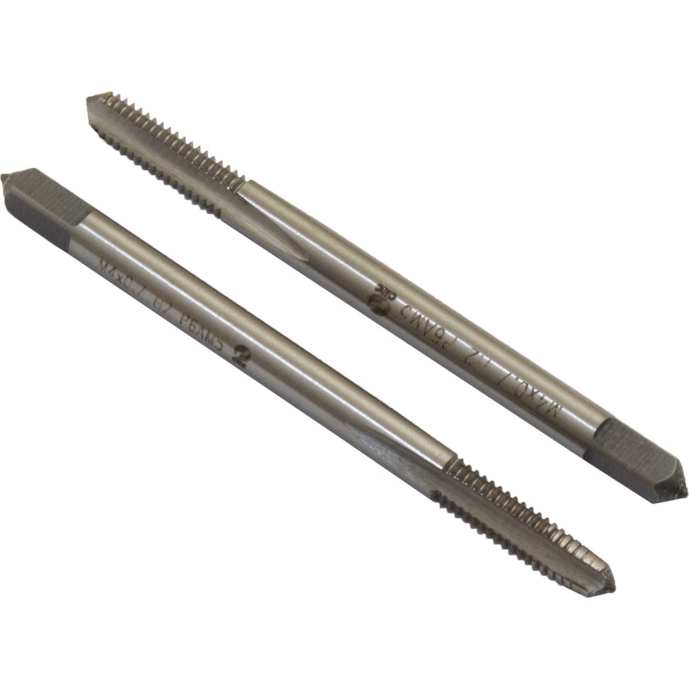 Изображение товара Метчик CNIC М 4,0 0,7 м/р.Р6АМ5 к-т из 2-х шт. 47013