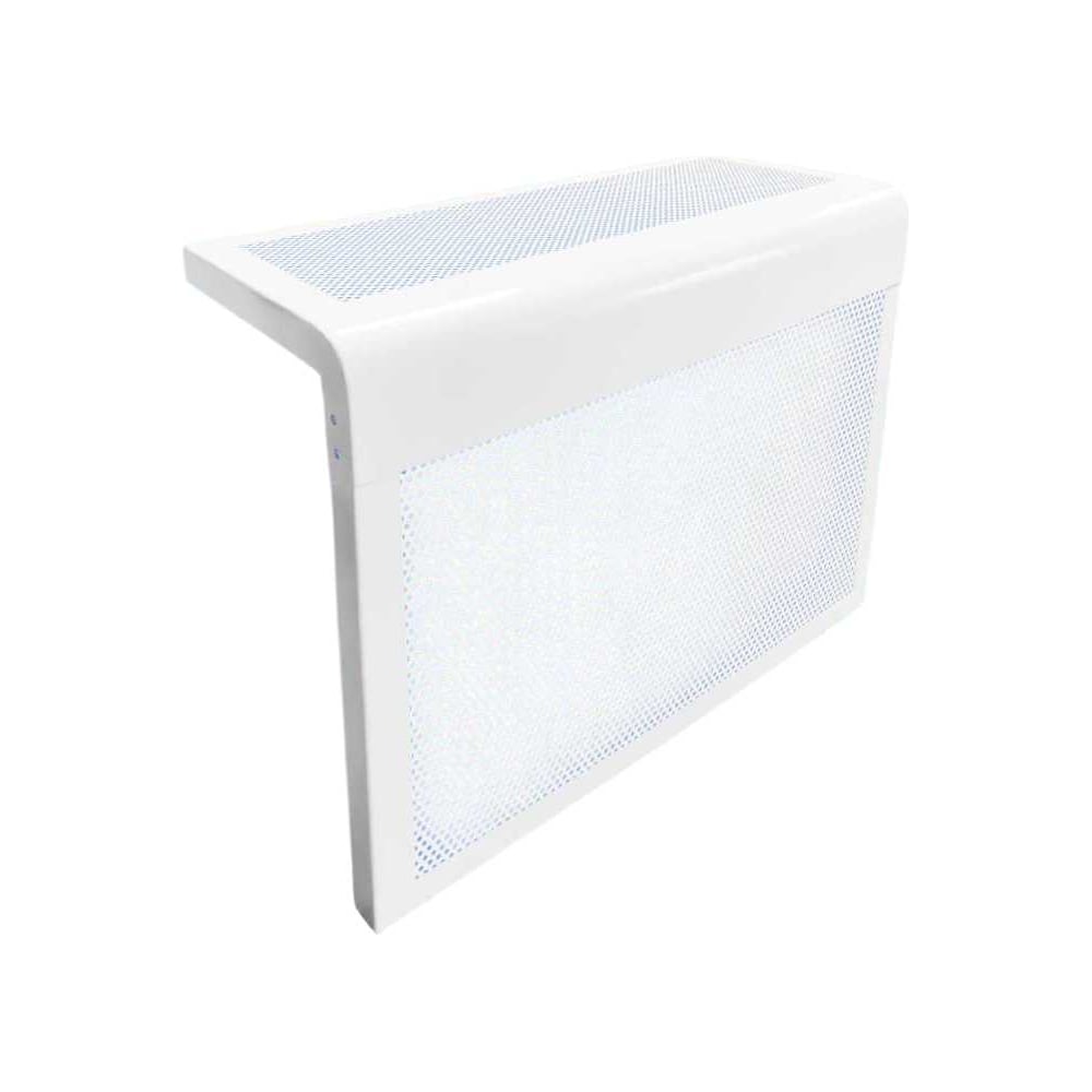 Изображение товара Экран на батарею Вентмаркет 600х450х150 мм с перфорацией