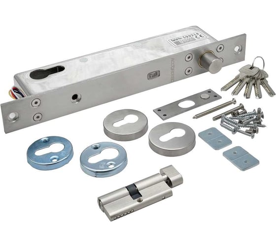 Изображение товара Замок ACCORDTEC AT-EL400 AT-06032