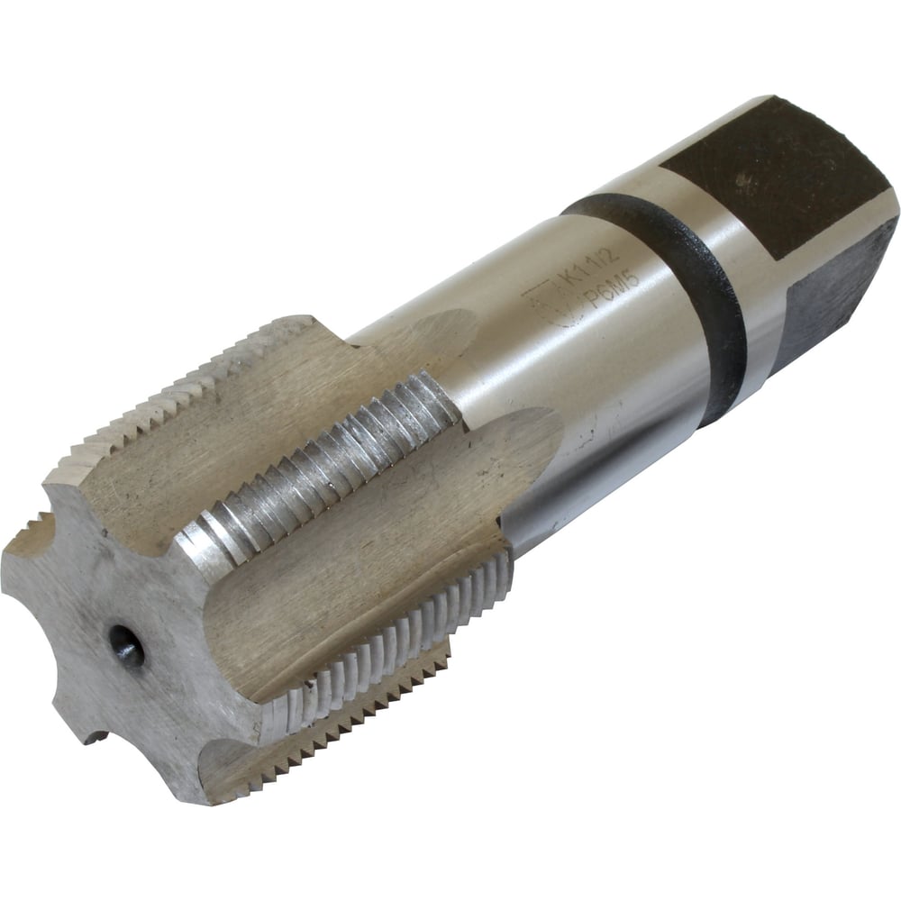 Изображение товара Метчик CNIC К 1 1/2"NPT Р6М5 конический дюймовый, м/р. 11.5 ниток/дюйм 14590 Изображение товара Метчик CNIC К 1 1/2"NPT Р6М5 конический дюймовый, м/р. 11.5 ниток/дюйм 14590