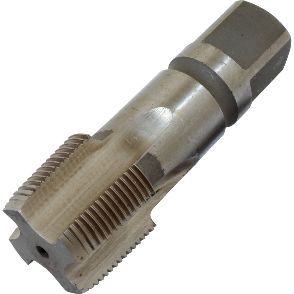 Изображение товара Метчик CNIC Rc 1 1/4" Р6М5 трубный конический, м/р. 11 ниток/дюйм 4353 Изображение товара Метчик CNIC Rc 1 1/4" Р6М5 трубный конический, м/р. 11 ниток/дюйм 4353