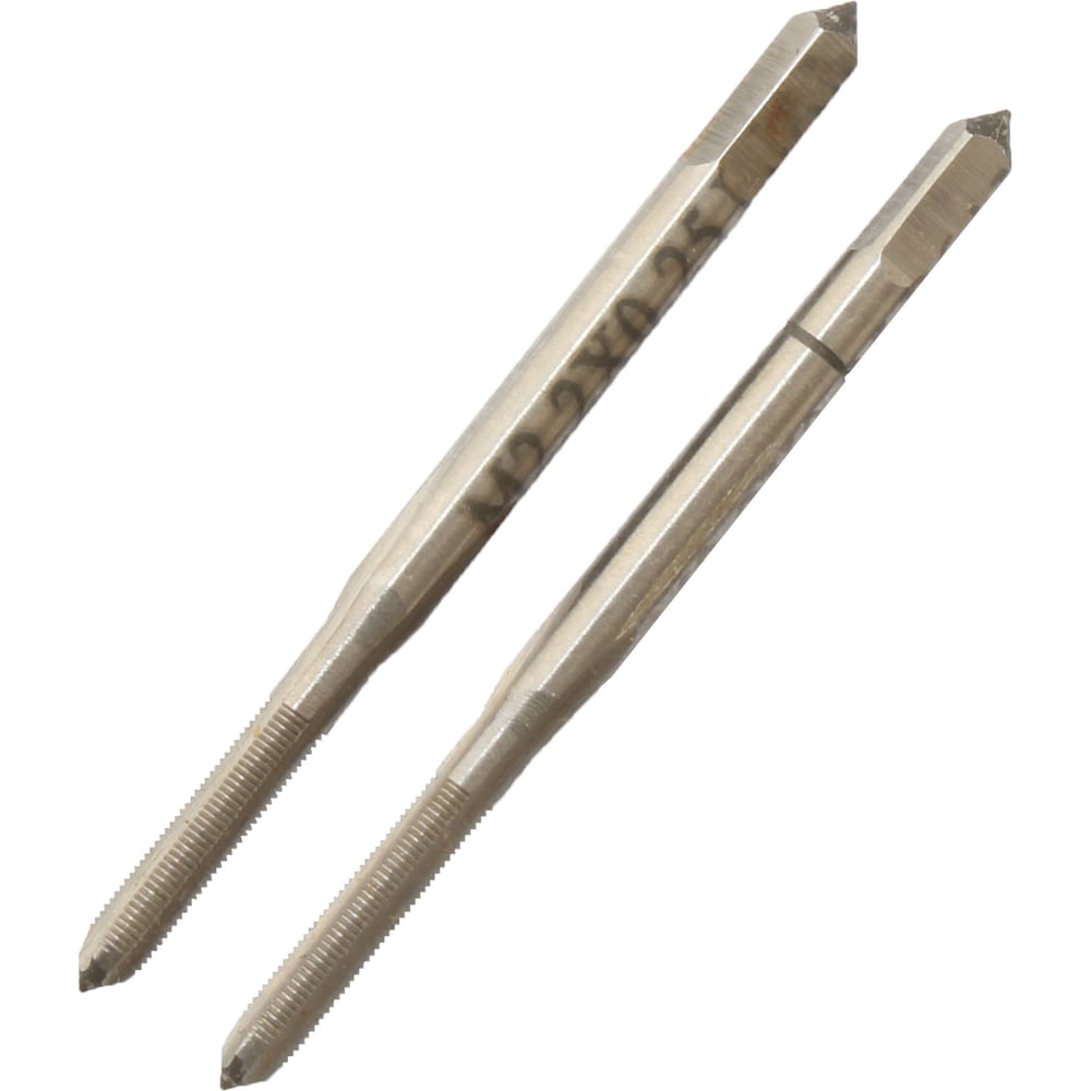 Изображение товара Метчик CNIC М 2,2x0,25 м/р.Р6АМ5 к-т из 2-х шт. 64235