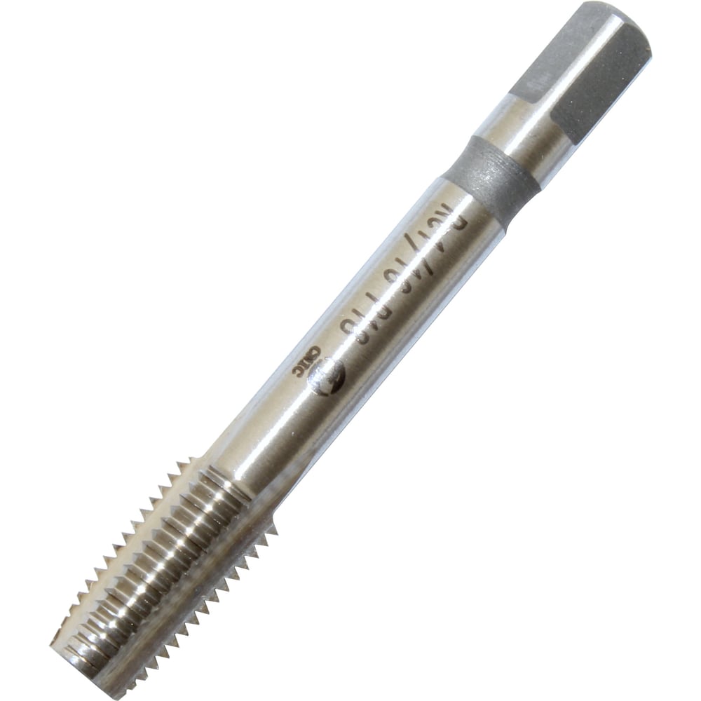 Изображение товара Метчик CNIC Rc 1/16" Р18 трубный конический, м/р. 28 ниток/дюйм 37264 Изображение товара Метчик CNIC Rc 1/16" Р18 трубный конический, м/р. 28 ниток/дюйм 37264