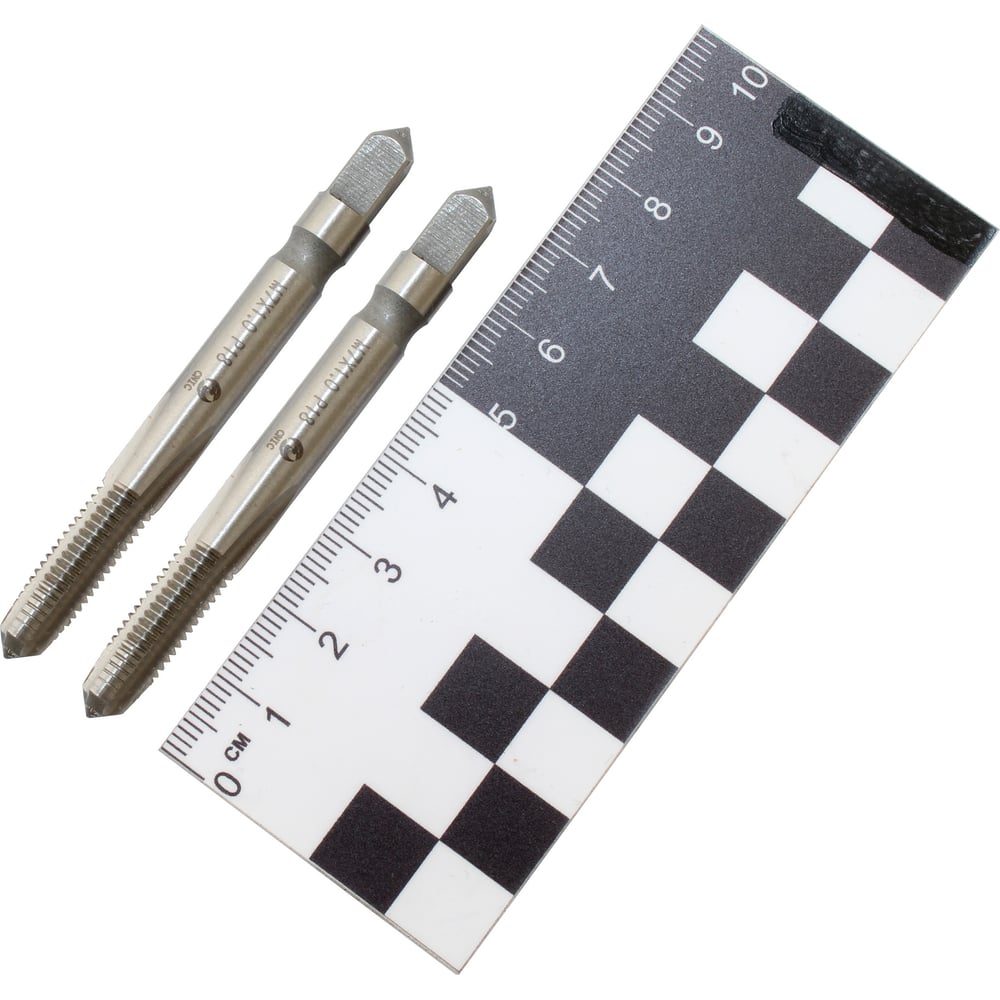 Изображение товара Метчик CNIC М 7,0x1,0 м/р.Р18 к-т из 2-х шт. 45556