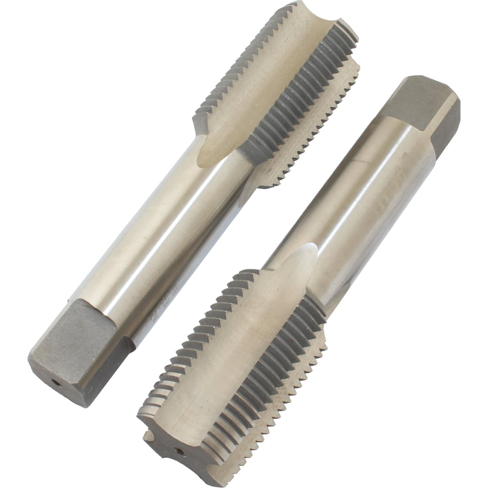Изображение товара Метчик CNIC 1 3/4" BSF 55гр 9ХС дюймовый, ручной, к-т из 2-х шт. 7 ниток/дюйм 56476 Изображение товара Метчик CNIC 1 3/4" BSF 55гр 9ХС дюймовый, ручной, к-т из 2-х шт. 7 ниток/дюйм 56476