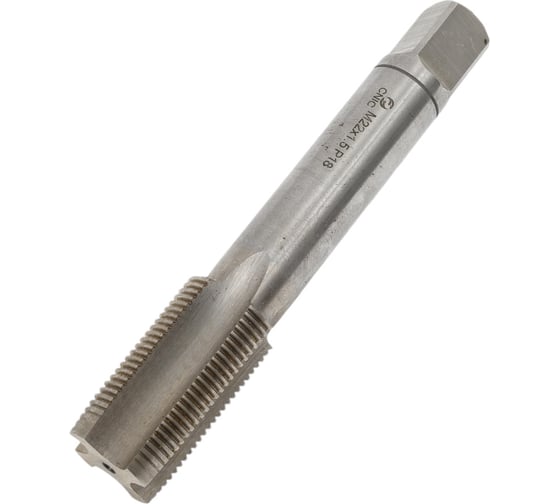 Изображение товара Метчик CNIC М22,0x1,5 м/р.Р18 45588