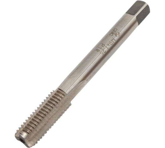 Изображение товара Метчик CNIC М 9,0 1,25 м/р.Р18 к-т из 2-х шт. 63307