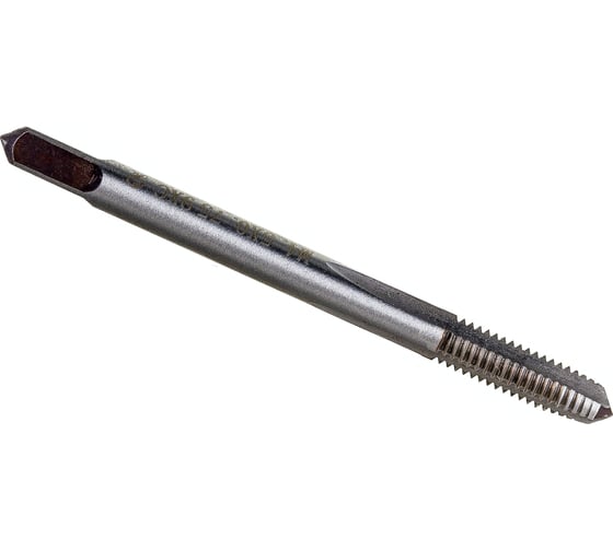 Изображение товара Метчик CNIC М 4,5 0,75 9ХС ручной, к-т из 2-х шт. 52817