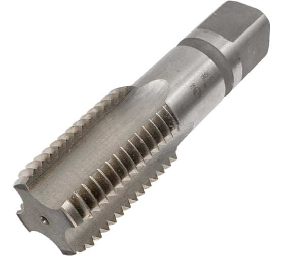 Изображение товара Метчик CNIC 1 3/4" UNC 60гр Р6АМ5 дюймовый, м/р., к-т из 2-х шт. 5 ниток/дюйм 66268