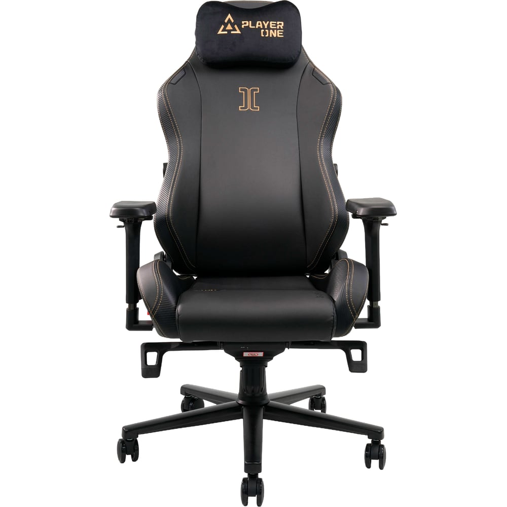 Изображение товара Геймерское кресло EVOLUTION PLAYER ONE X-BASE с регулировками и экокожей