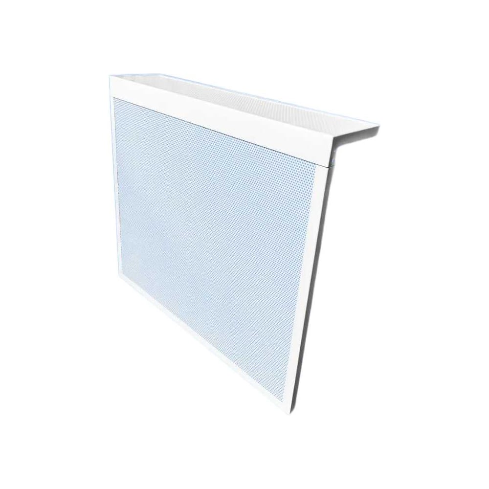 Изображение товара Экран для радиатора Вентмаркет 500х600х150 белый SCC500600