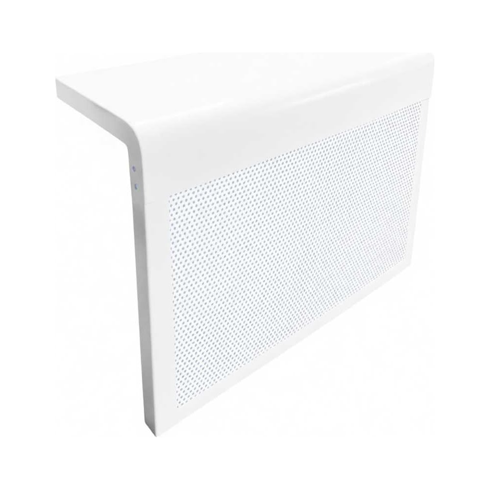 Изображение товара Экран на батарею ООО Вентмаркет 300х300х150 мм белый разборный