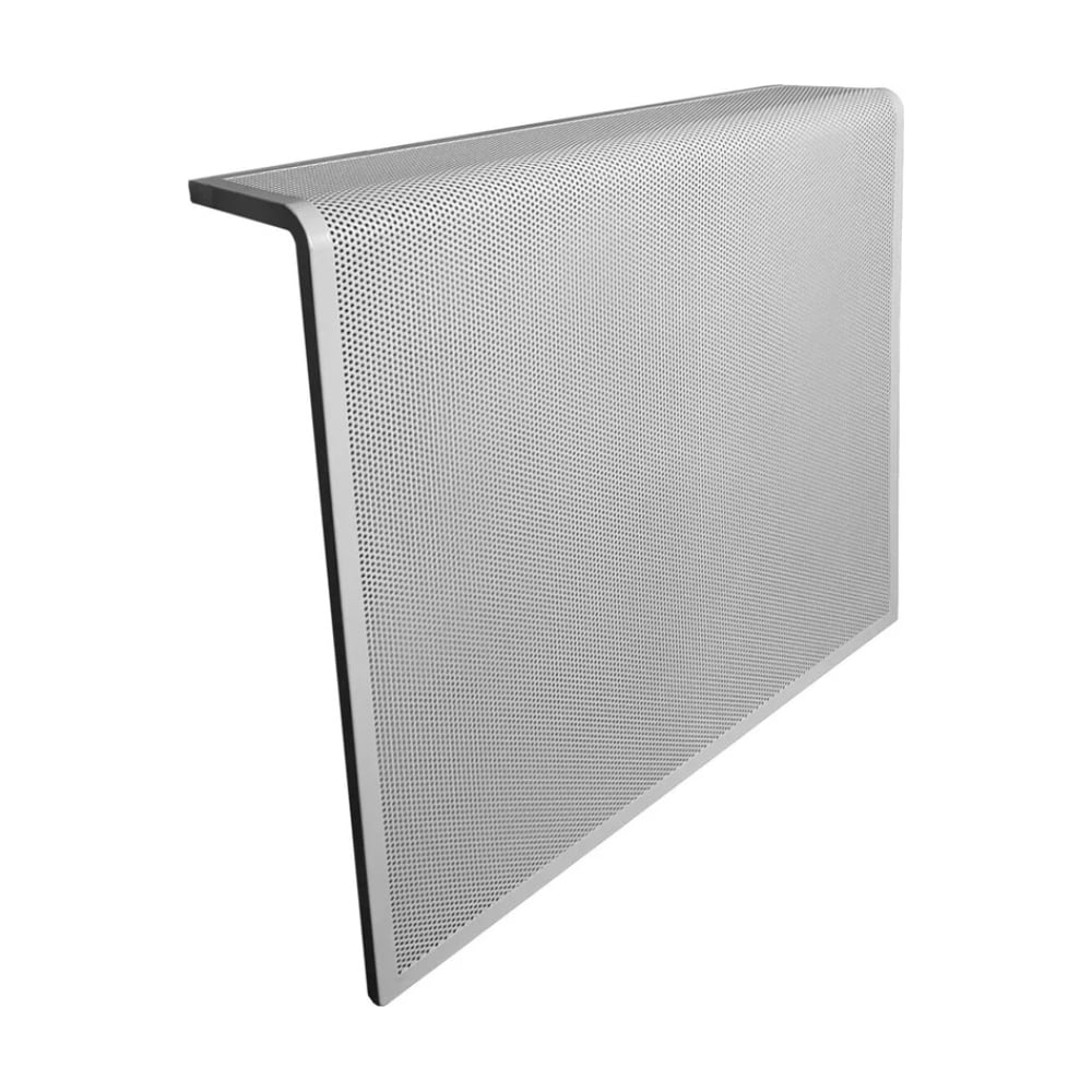 Изображение товара Экран на батарею белый разборный 1700х300х150 мм от ООО Вентмаркет