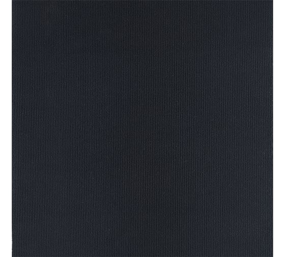 Изображение товара Ковролин LAKO DECOR черный, рулон, толщина 4мм, 60-300см 1,8м2 LKD-KOVER-005-RU