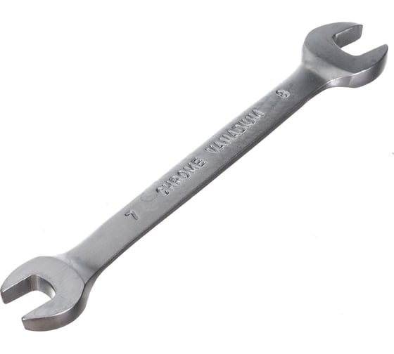 Изображение товара Ключ CNIC 7x8 хром-ванадий 865 39801