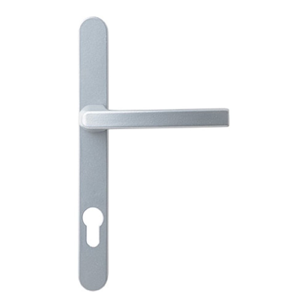 Изображение товара Ручки на планке APECS HP-85.7205-SL серебро для дверей