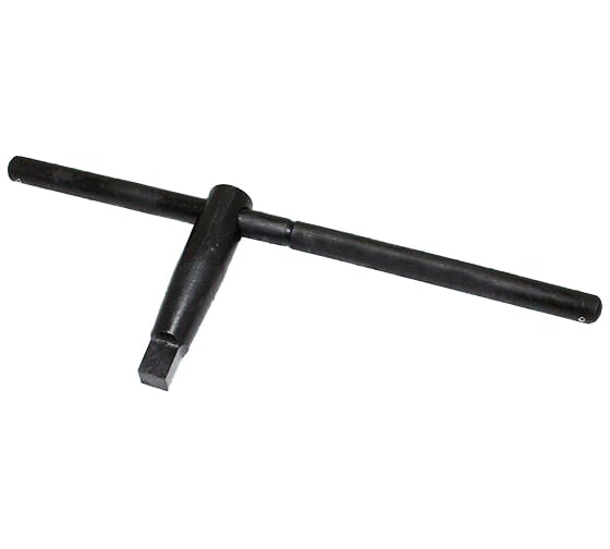 Изображение товара Торцевой ключ CNIC квадратный 13мм прямой с воротком, наружный SP1334-3 62887