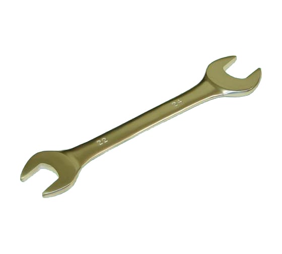 Изображение товара Ключ CNIC 22x24 хром-ванадий 865 28399