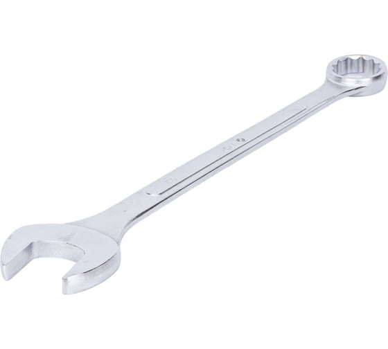 Изображение товара Рожковый и накидной ключ CNIC 50мм цинк.CrV LY013 53687