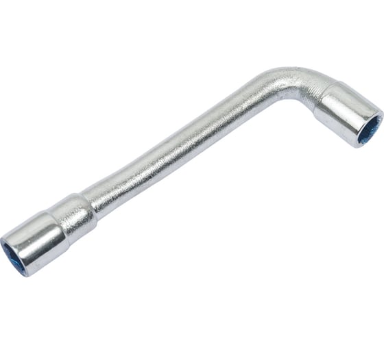 Изображение товара Торцевой ключ CNIC коленчатый 9x9мм L-образный хром 9310