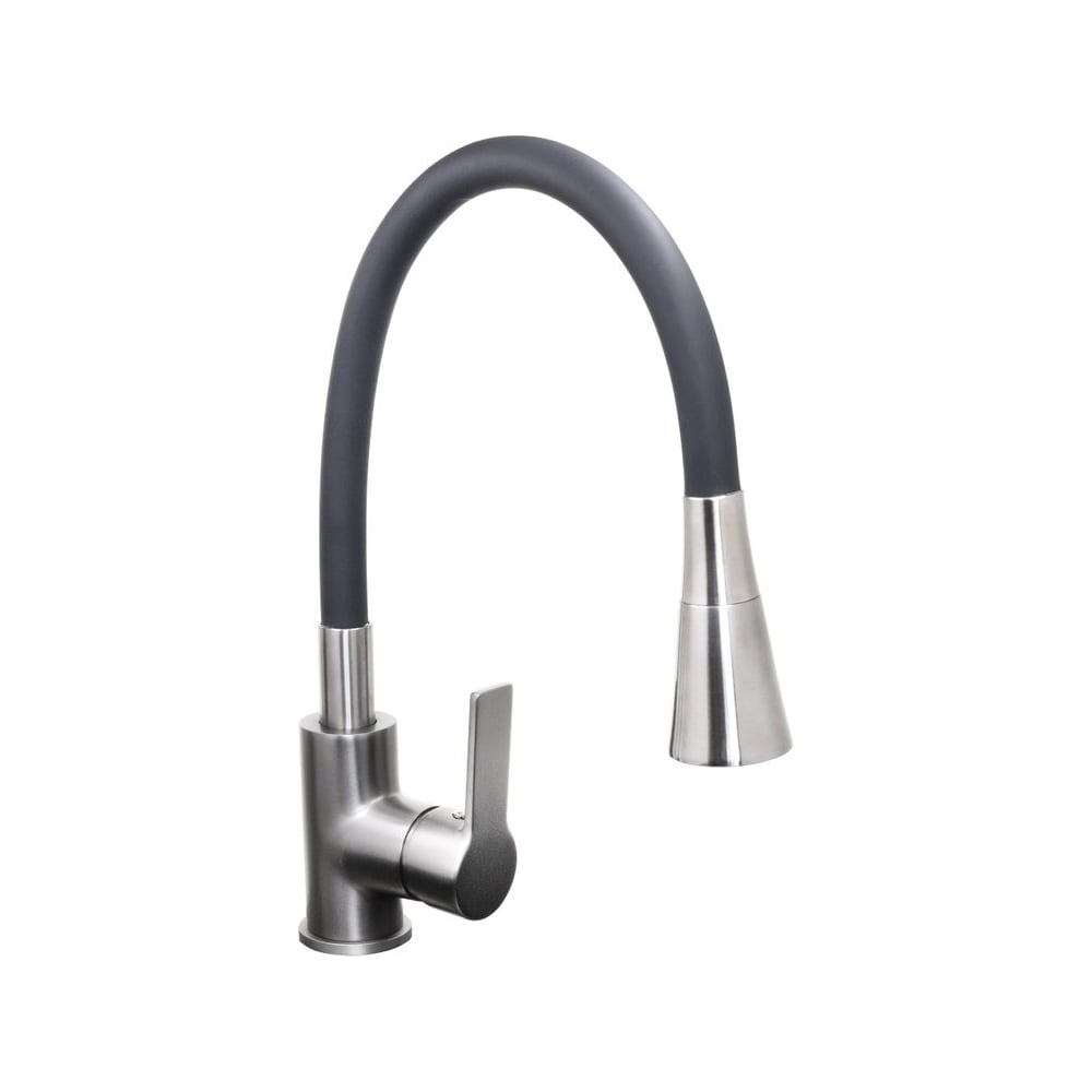 Изображение товара Современный однорычажный смеситель для кухни Тулуза Stella Polar