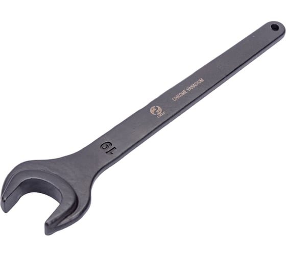 Изображение товара Ключ CNIC 19 односторонний удлиненный CrV TD 1206 60322