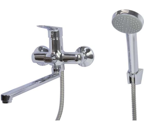 Изображение товара Смеситель для ванны MIXLINE и раковины 35k ML14-02 556605