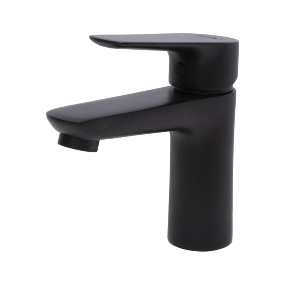 Изображение товара Смеситель для раковины MIXLINE 35k ML14-04BL Черный однорычажный современный