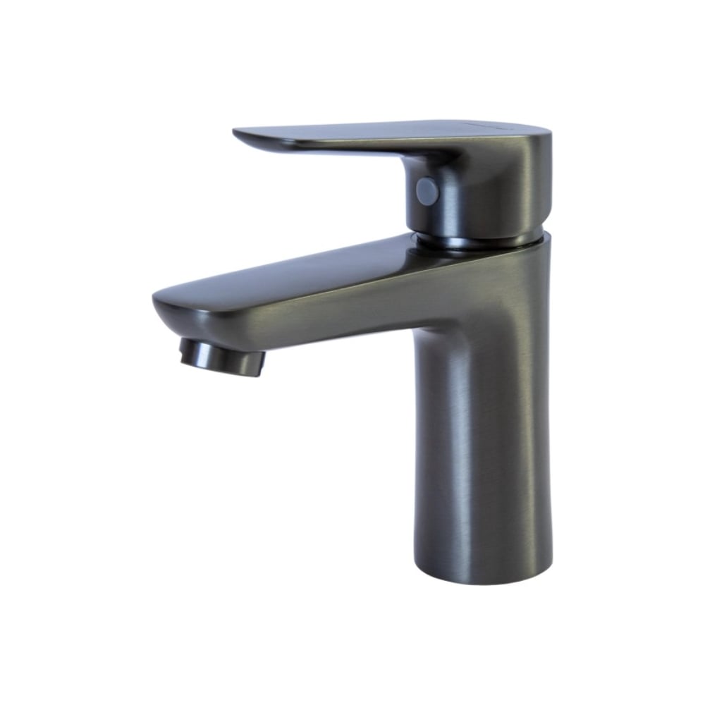 Изображение товара Смеситель для раковины MIXLINE 35k ML14-04GR графит однорычажный современный