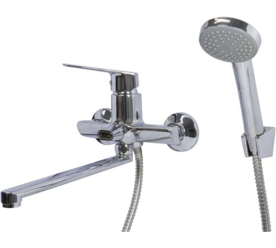 Изображение товара Смеситель для ванны и раковины MIXLINE 35k ML15-02 556661