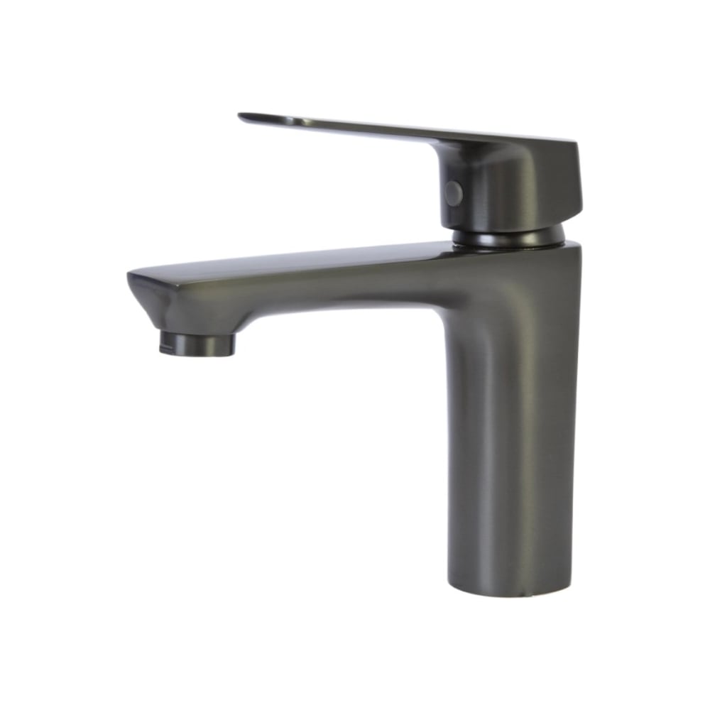 Изображение товара Смеситель для раковины MIXLINE 40k ML15-04GR графит