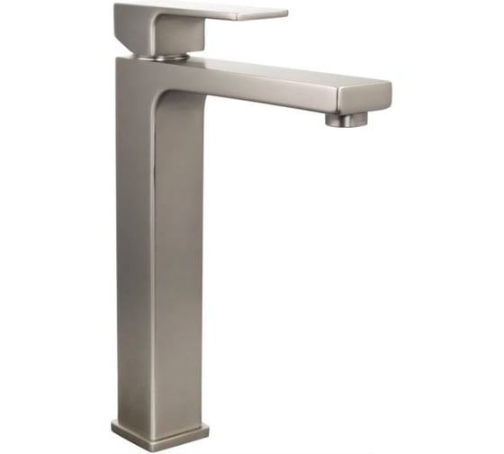 Изображение товара Смеситель для раковины Stella Polar Авиньон S3021-3 однорычажный, оружейная сталь SP-00001970