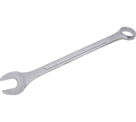 Изображение товара Рожковый и накидной ключ CNIC 46мм хром. 016 39805