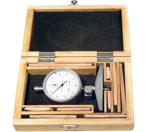 Изображение товара Глубиномер CNIC ГИ-100 0-100мм0,01 Шан 584-101 62818