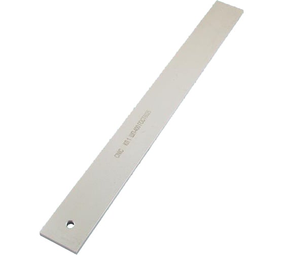 Изображение товара Поверочная линейка CNIC тип ШП- 630мм кл.точн.1 прямоугольного сечения стальная 51710