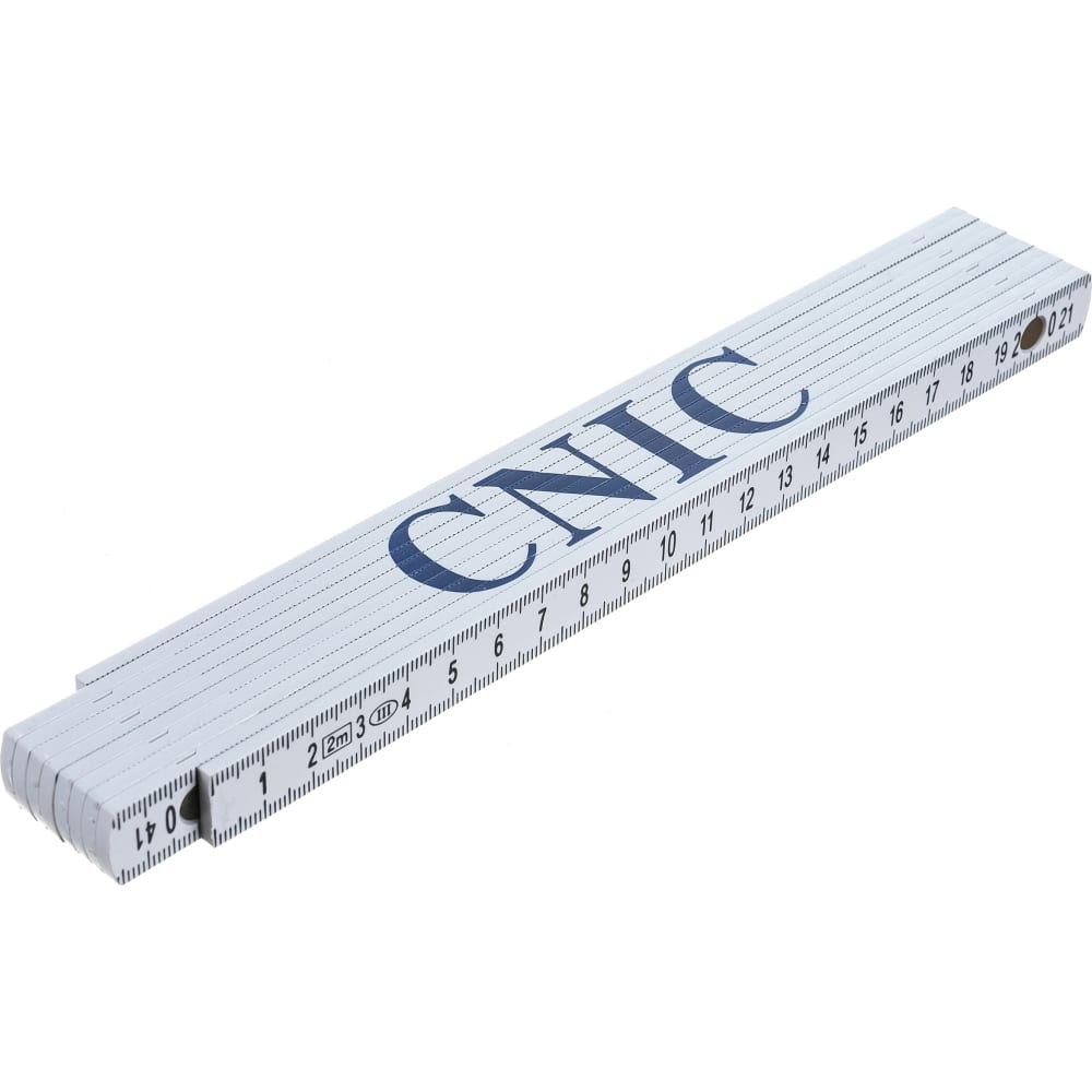 Пластиковый складной метр CNIC пластиковый складной метр cnic