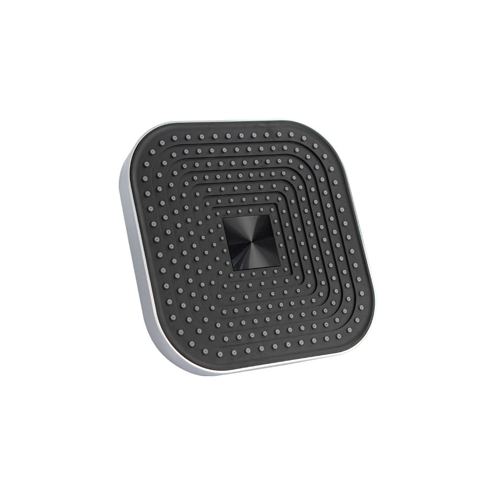 Изображение товара Лейка тропический душ GFmark квадратная из ABS-пластика хром DIAMOND