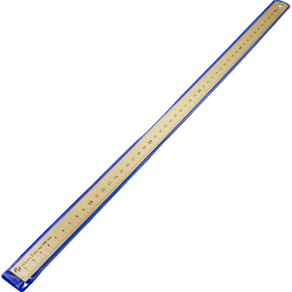 Изображение товара Линейка CNIC усадочная 500x20мм для точных измерений