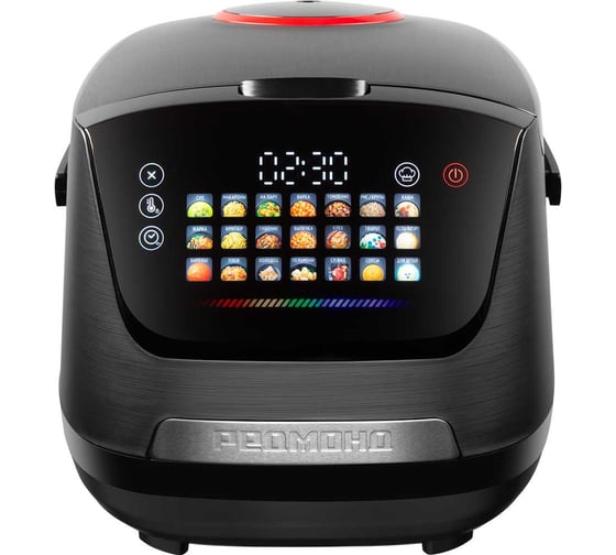 Изображение товара Мультиварка РЕДМОНД Черный MC101