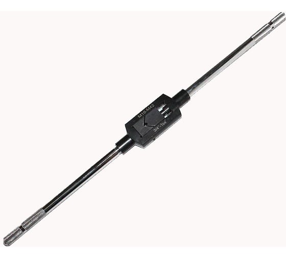 Изображение товара Вороток для метчиков CNIC М16,0-М42мм 3/4"-1 5/8" ANSI 64875