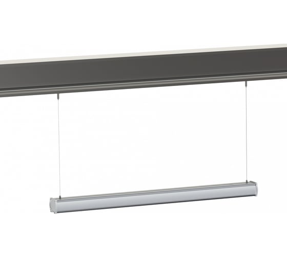 Изображение товара Светодиодный светильник DIORA Piton 2Ex 35/4800 Д прозрачный 4800лм 35Вт 4000K IP65 0,95PF 80Ra Кп<1 DP2Ex35-D-PZ-4K