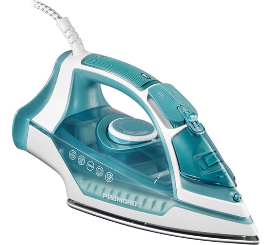 Изображение товара Утюг РЕДМОНД Бирюзовый IR1606